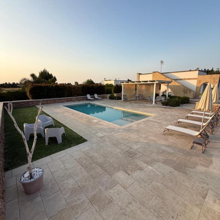 Villa Malepè con piscina - Villa con Piscina Privata - 4