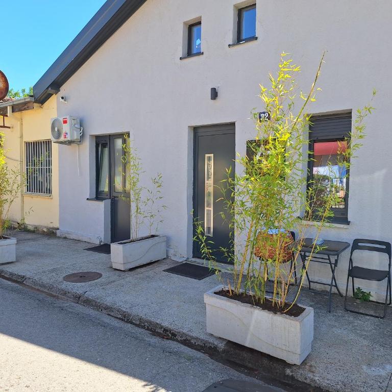Cozy City Centar Studio - Apartman sa 1 Spavaćom Sobom - 18