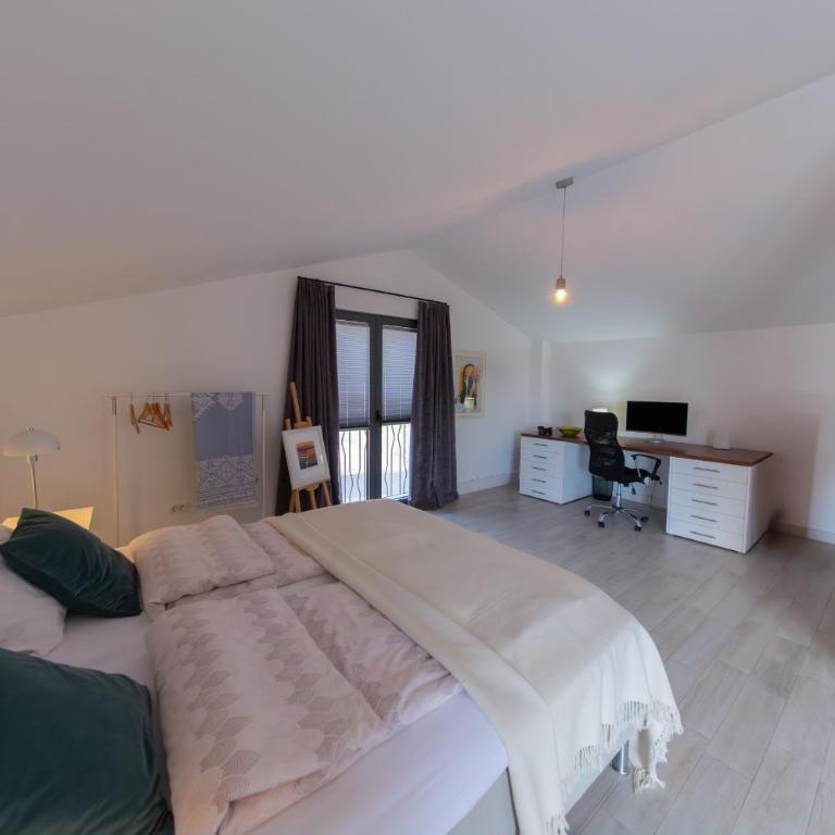 Villa Mattson - Vila sa 1 Spavaćom Sobom - 7