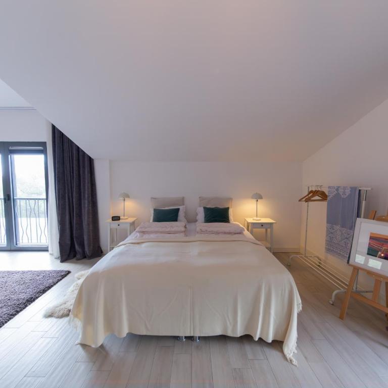 Villa Mattson - Vila sa 1 Spavaćom Sobom - 9