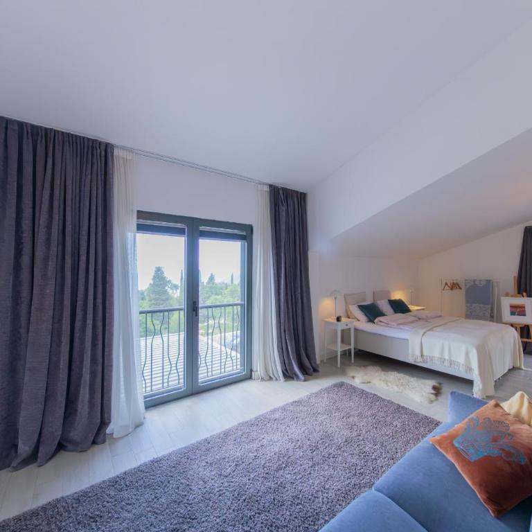 Villa Mattson - Vila sa 1 Spavaćom Sobom - 21