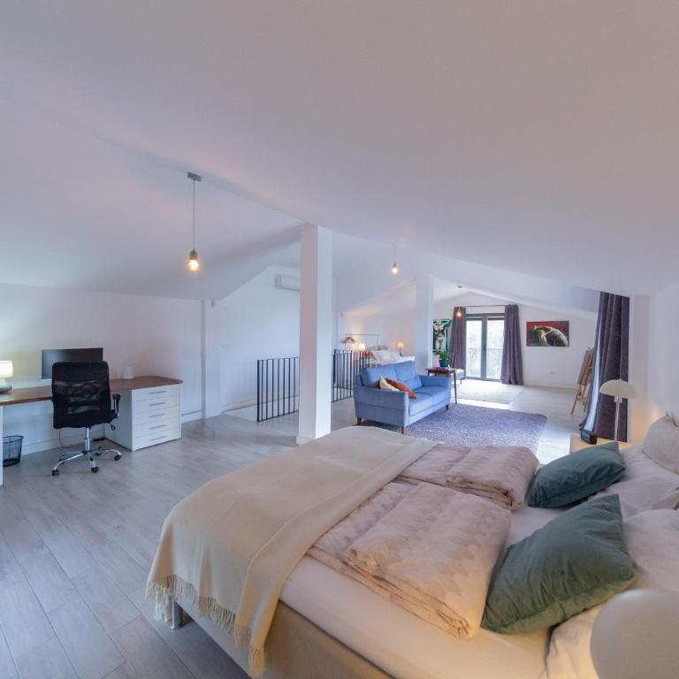 Villa Mattson - Vila sa 1 Spavaćom Sobom - 16