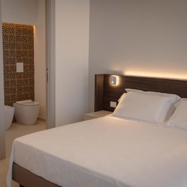Palmar Boutique Hotel - Suite con Vista Mare - 5