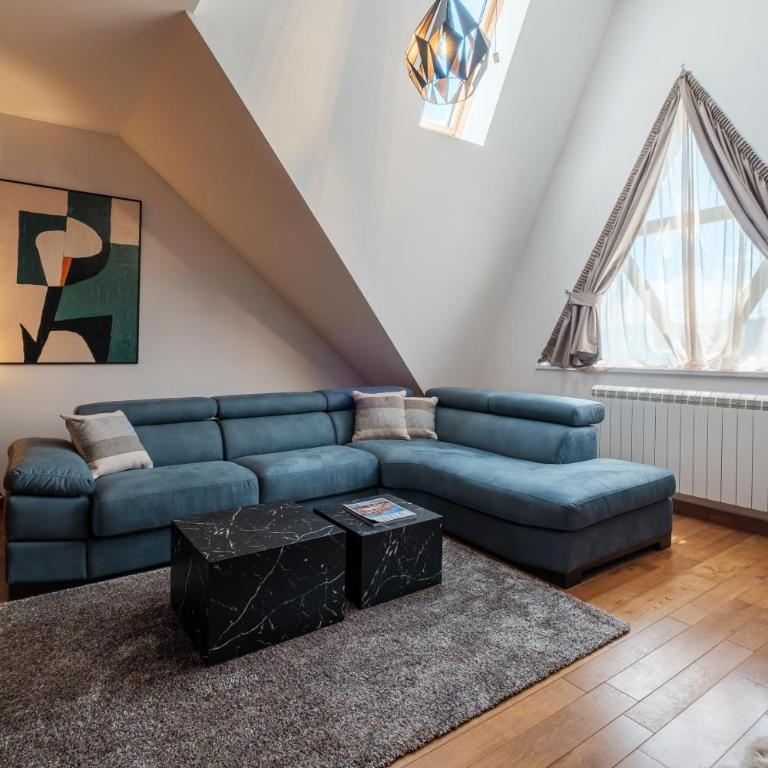 Durmitorka Luxury Villas - Deluxe Villa - 11