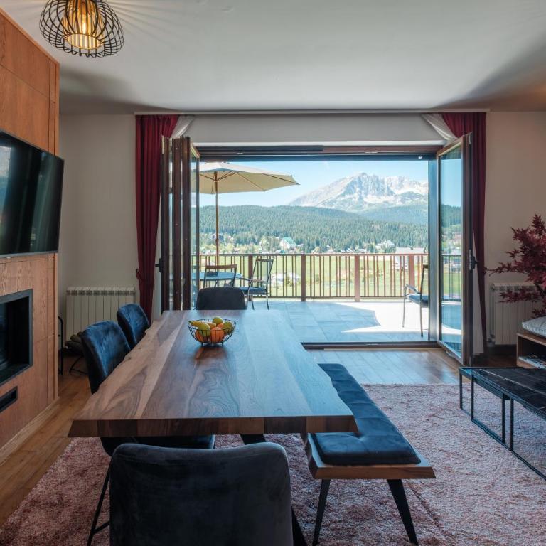 Durmitorka Luxury Villas - Deluxe Villa - 11