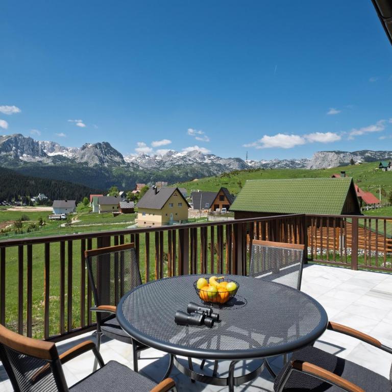 Durmitorka Luxury Villas - Deluxe Villa - 13