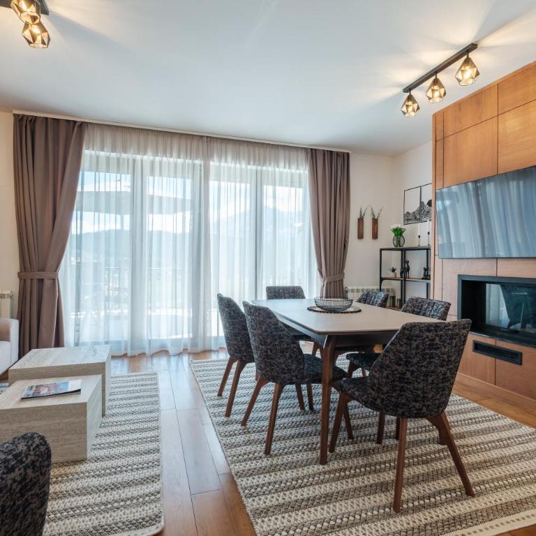 Durmitorka Luxury Villas - Deluxe Villa - 1