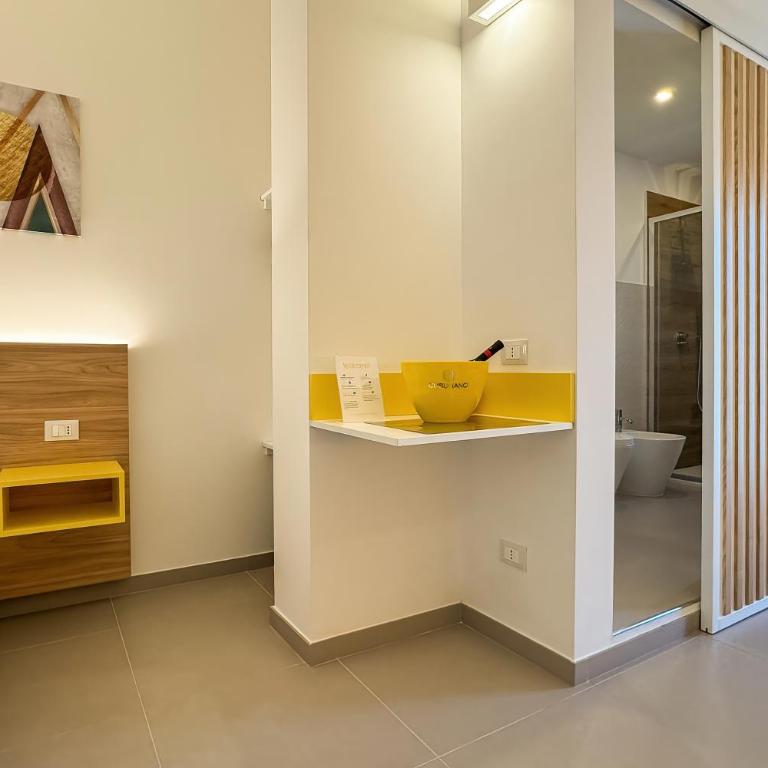 Tevergad Premium Rooms - Camera Tripla Luxury - 9