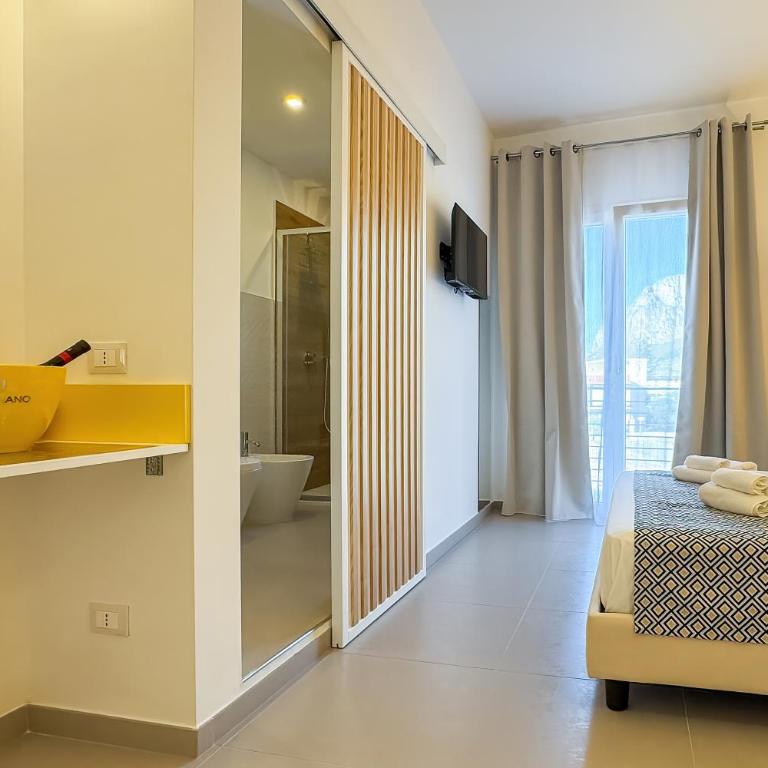 Tevergad Premium Rooms - Camera Tripla Luxury - 2