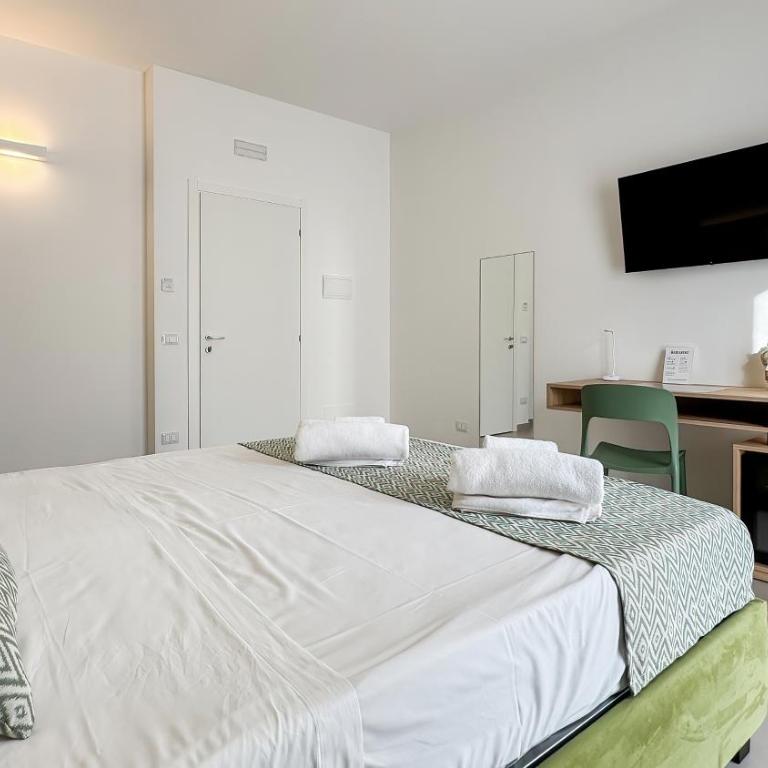 Tevergad Premium Rooms - Camera Matrimoniale Deluxe - 3