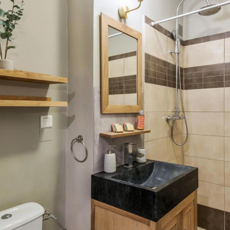Au Petit Bois - Apartment mit 1 Schlafzimmer - 29