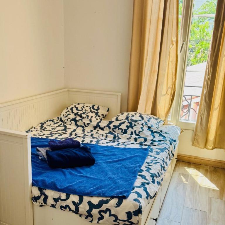 Casa Blue Azur - Juan Les Pins - Appartement 2 Chambres - 27