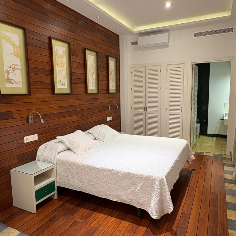 Hostal El Alojado de Velarde - Superior Double or Twin Room with Balcony - 8