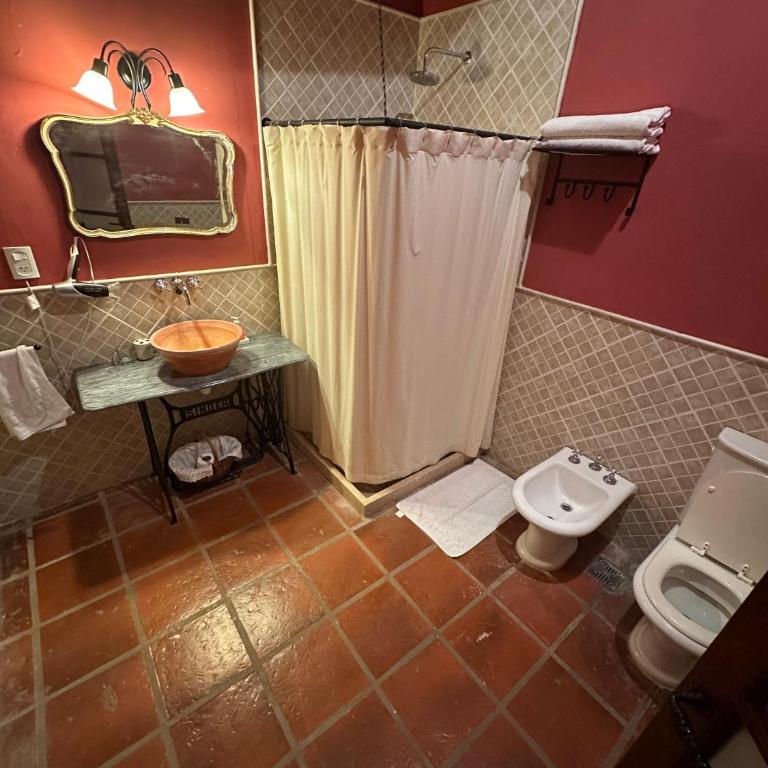 Establecimiento Don Elder - Habitación Triple Confort - 1