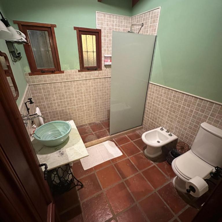 Establecimiento Don Elder - Habitación Doble Grande - 1
