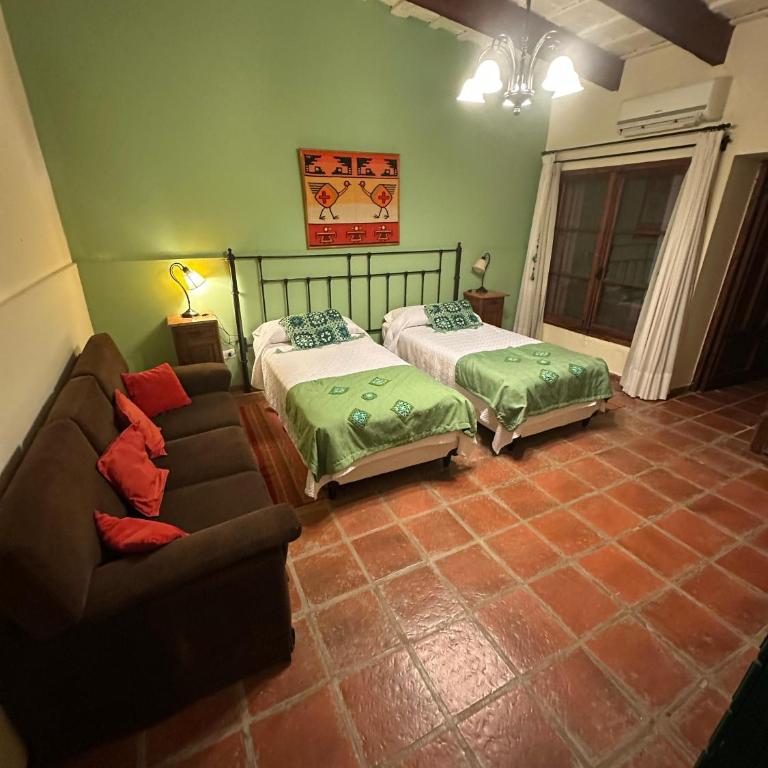 Establecimiento Don Elder - Habitación Doble Grande - 2