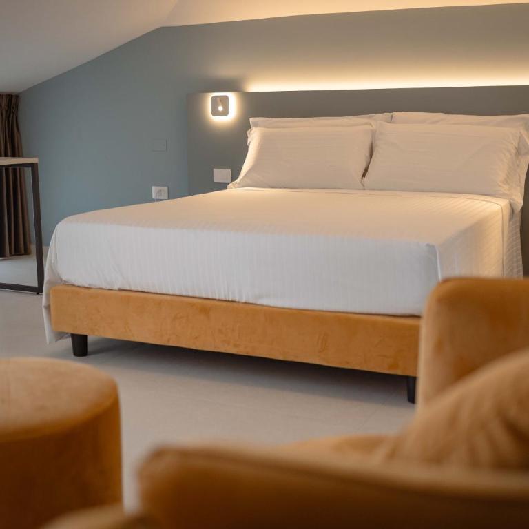 Palmar Boutique Hotel - Junior Suite con Vista Mare - 1