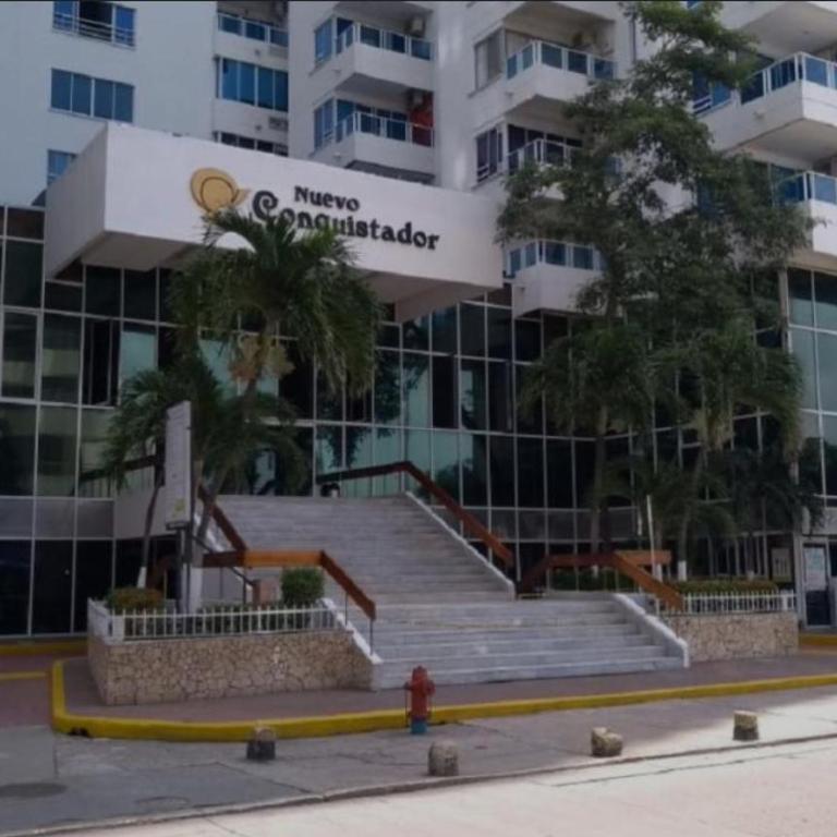 ApartaEstudio cerca a Bocagrande - One-Bedroom Apartment - 7