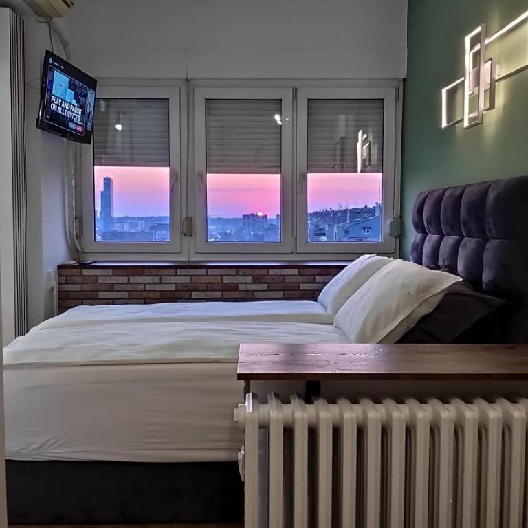 14th Heaven Apartment - One-Bedroom Apartment - 11