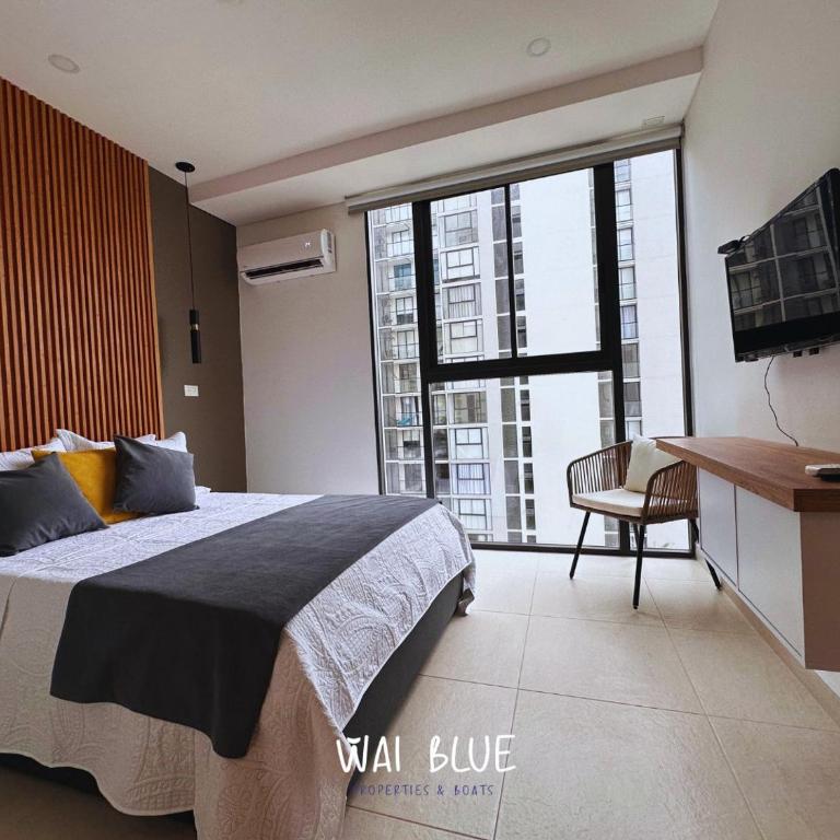 Wai Blue/Salinas del mar/Familiar/Luxury/SDMF01 - Apartamento - 1