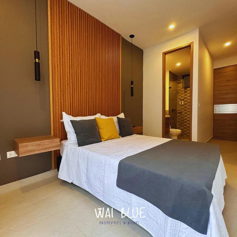 Wai Blue/Salinas del mar/Familiar/Luxury/SDMF01 - Apartamento - 4