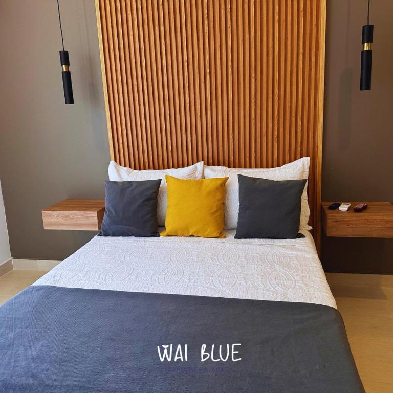 Wai Blue/Salinas del mar/Familiar/Luxury/SDMF01 - Apartamento - 9