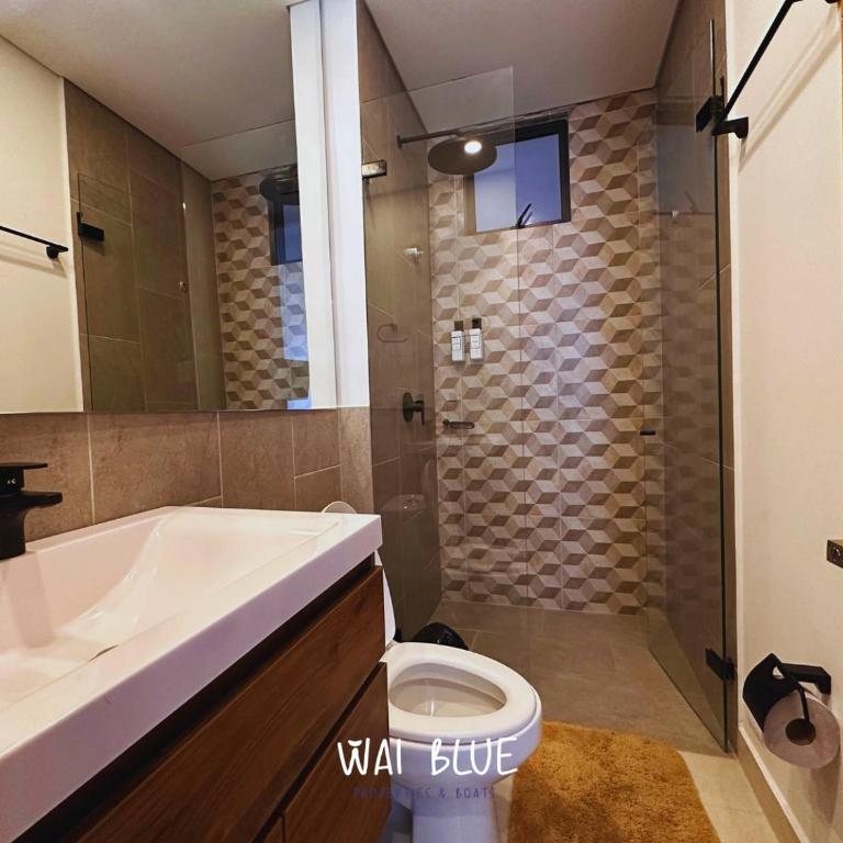 Wai Blue/Salinas del mar/Familiar/Luxury/SDMF01 - Apartamento - 13