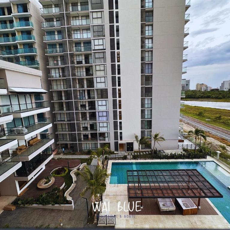 Wai Blue/Salinas del mar/Familiar/Luxury/SDMF01 - Apartamento - 23