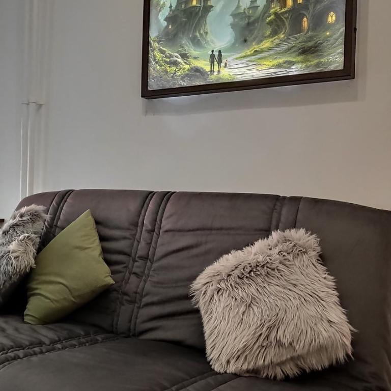 14th Heaven Apartment - One-Bedroom Apartment - 12