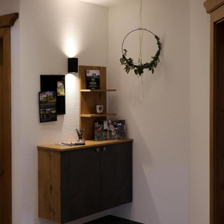 Alpenchalet Eiter - Apartment mit 2 Schlafzimmern - 5