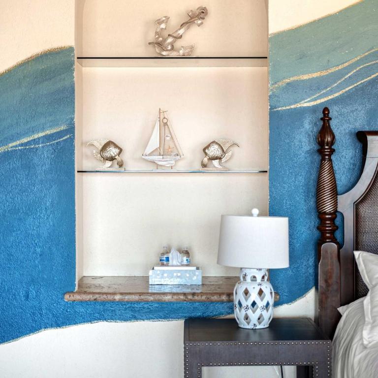 Elegant Hacienda Villa for 20, Ocean Views, Pool - Villa - 23
