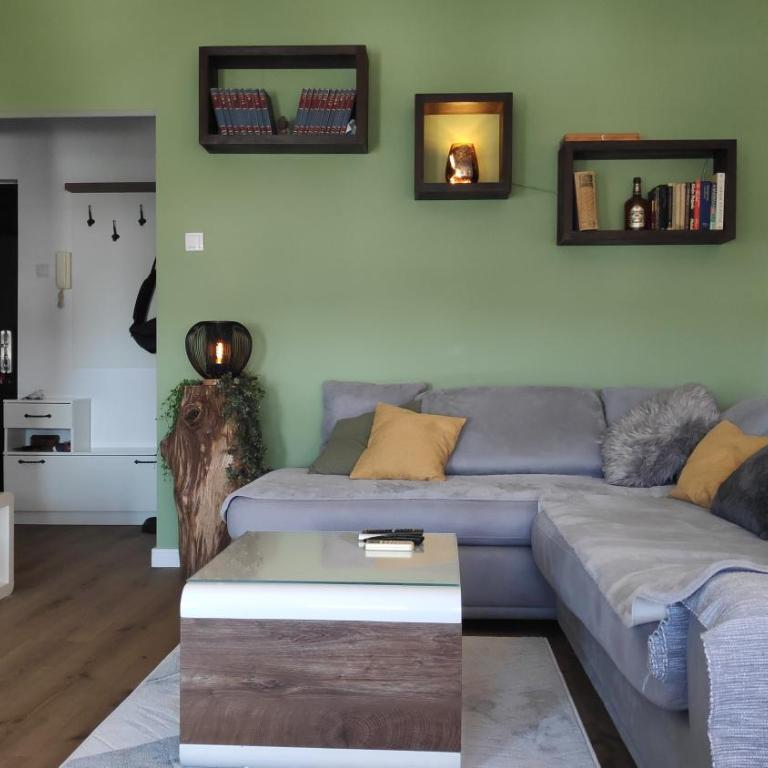 14th Heaven Apartment - One-Bedroom Apartment - 2
