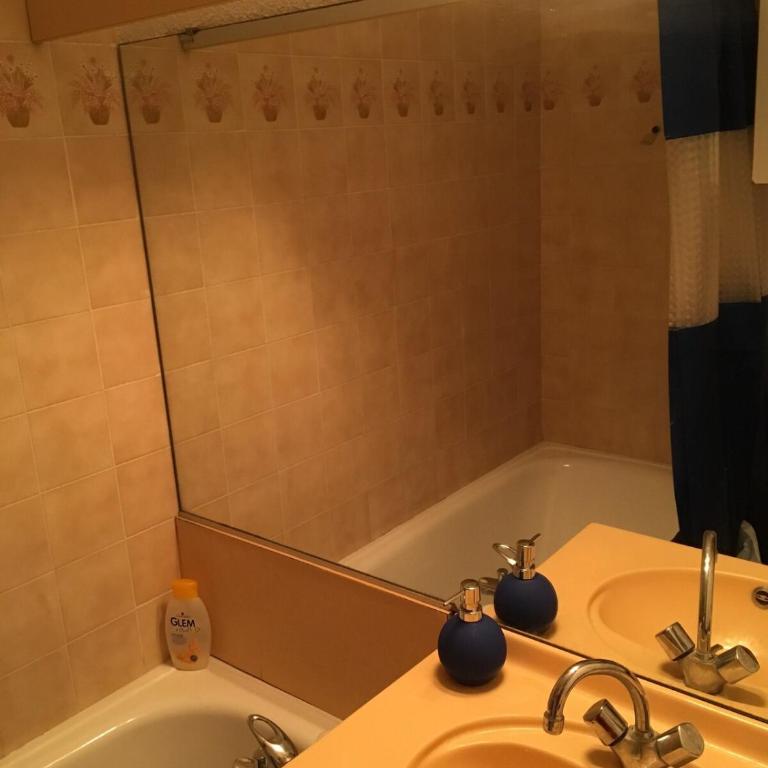 Antibes, Agreable appartement familiale en Rez de Jardin -2 piscines&tennis - Appartement 1 Chambre - 5