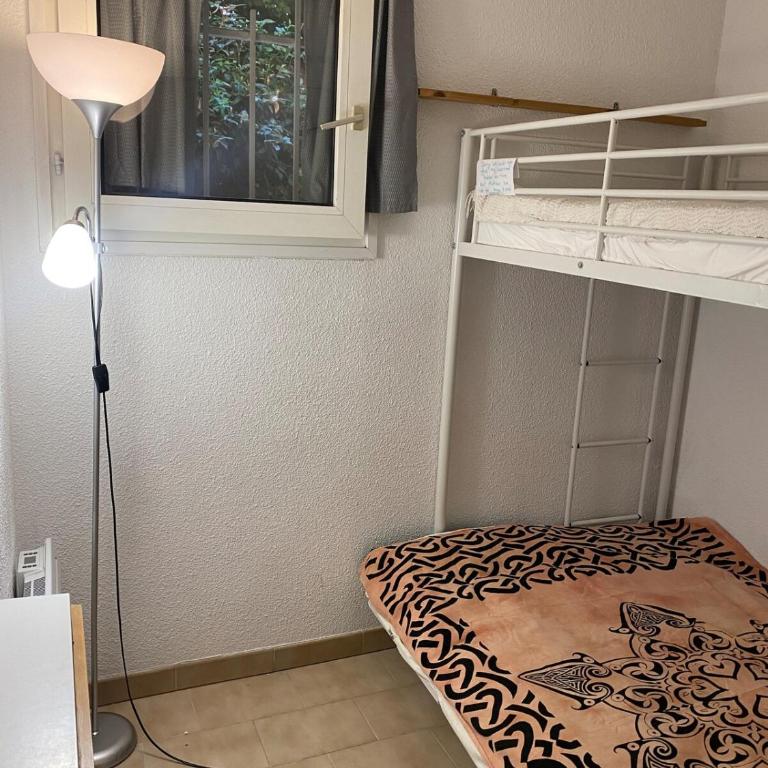 Antibes, Agreable appartement familiale en Rez de Jardin -2 piscines&tennis - Appartement 1 Chambre - 11