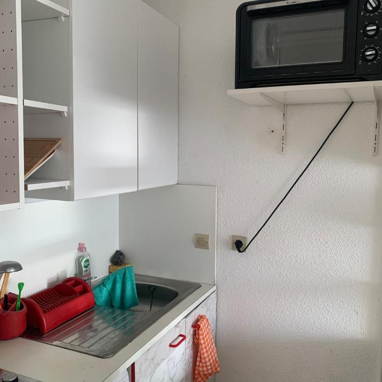 Antibes, Agreable appartement familiale en Rez de Jardin -2 piscines&tennis - Appartement 1 Chambre - 13