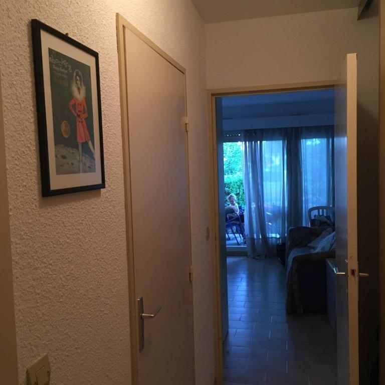 Antibes, Agreable appartement familiale en Rez de Jardin -2 piscines&tennis - Appartement 1 Chambre - 15