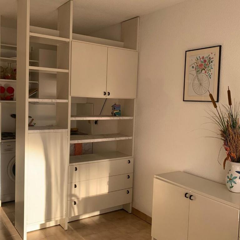Antibes, Agreable appartement familiale en Rez de Jardin -2 piscines&tennis - Appartement 1 Chambre - 16