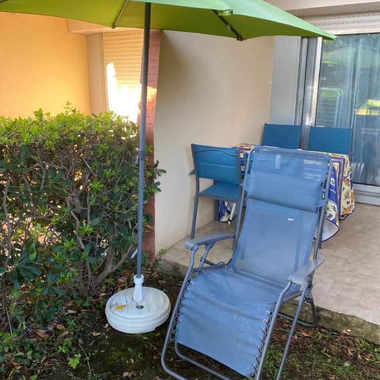 Antibes, Agreable appartement familiale en Rez de Jardin -2 piscines&tennis - Appartement 1 Chambre - 17