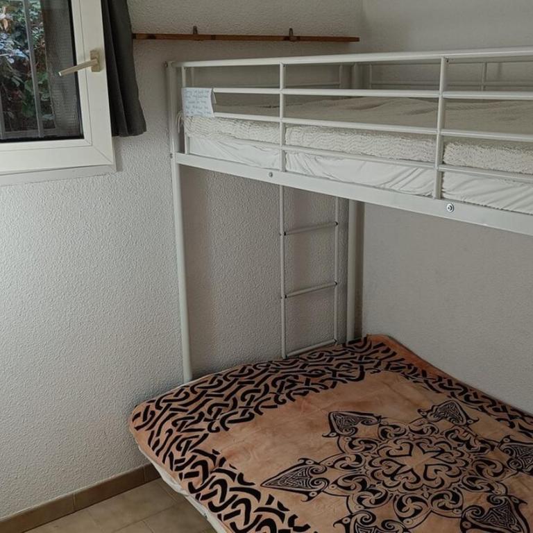 Antibes, Agreable appartement familiale en Rez de Jardin -2 piscines&tennis - Appartement 1 Chambre - 22