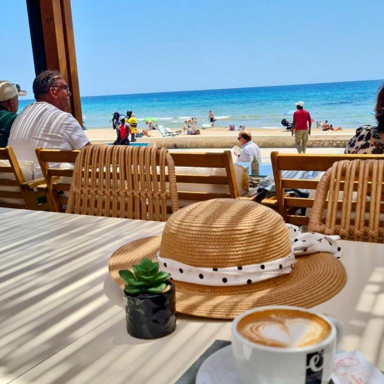 Heavenly Nest with Sea View - Apartamento de 1 dormitorio - 20