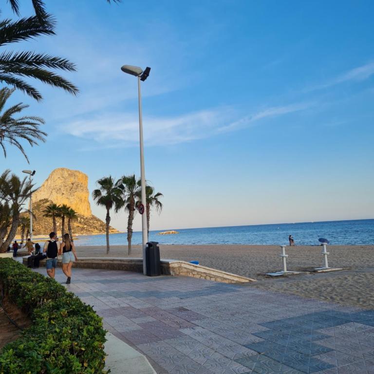 Heavenly Nest with Sea View - Apartamento de 1 dormitorio - 22