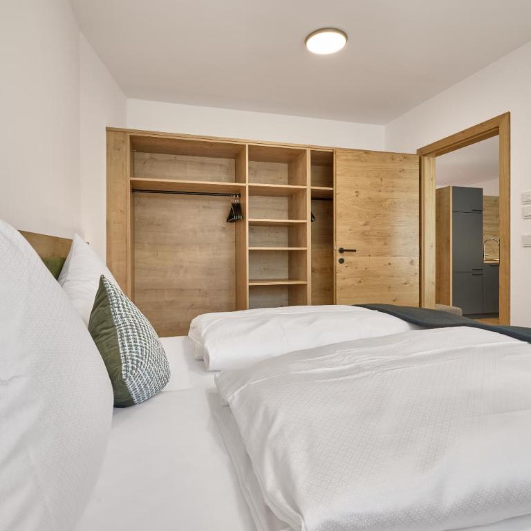 Das Refugium Mountain Apartment Ötztal - Längenfeld - Apartment mit 1 Schlafzimmer und Garten - 6