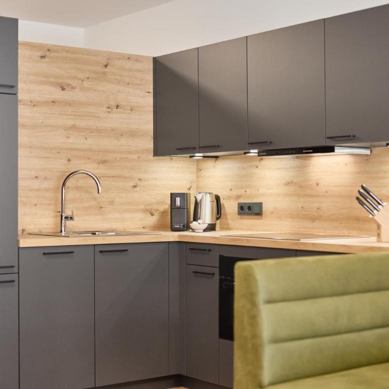 Das Refugium Mountain Apartment Ötztal - Längenfeld - Apartment mit 1 Schlafzimmer und Garten - 7
