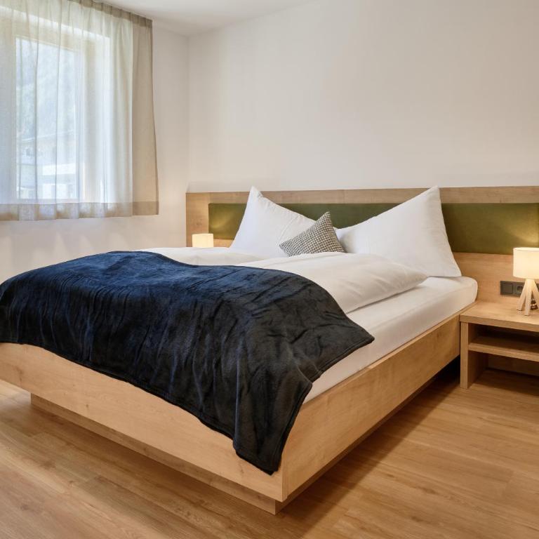 Das Refugium Mountain Apartment Ötztal - Längenfeld - Apartment mit 1 Schlafzimmer und Garten - 10
