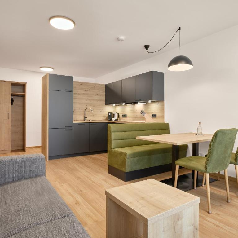 Das Refugium Mountain Apartment Ötztal - Längenfeld - Apartment mit 1 Schlafzimmer und Garten - 1