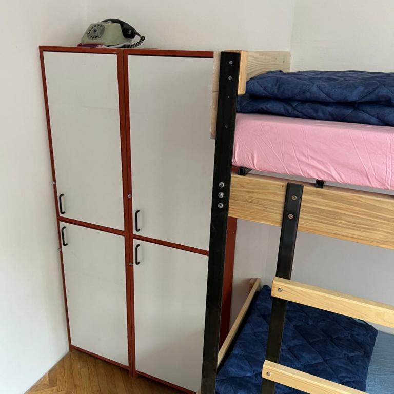 Chillton hostel - Bed in 6-Bed Female Dormitory Room - 17