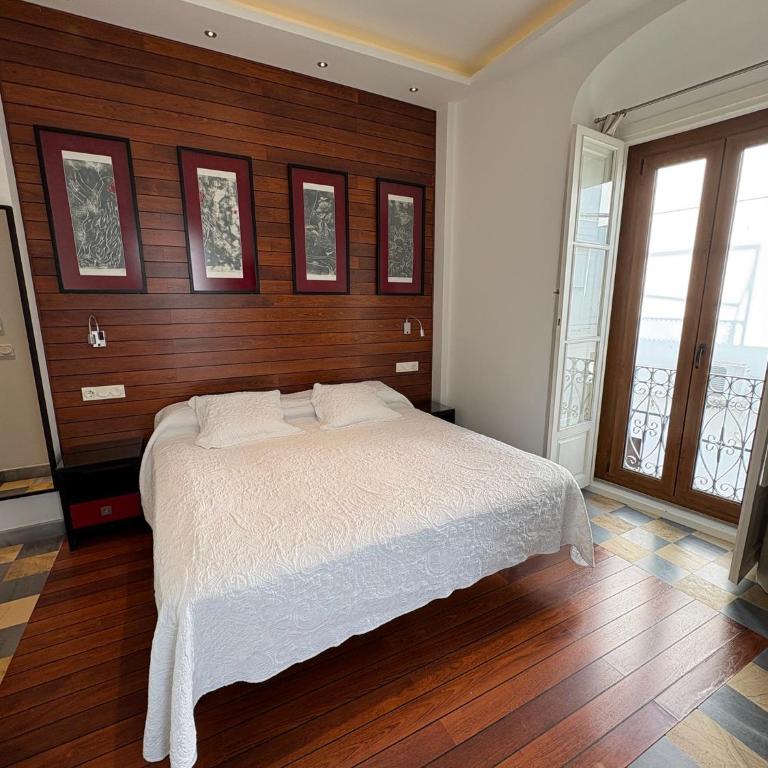 Hostal El Alojado de Velarde - Superior Double or Twin Room with Balcony - 14