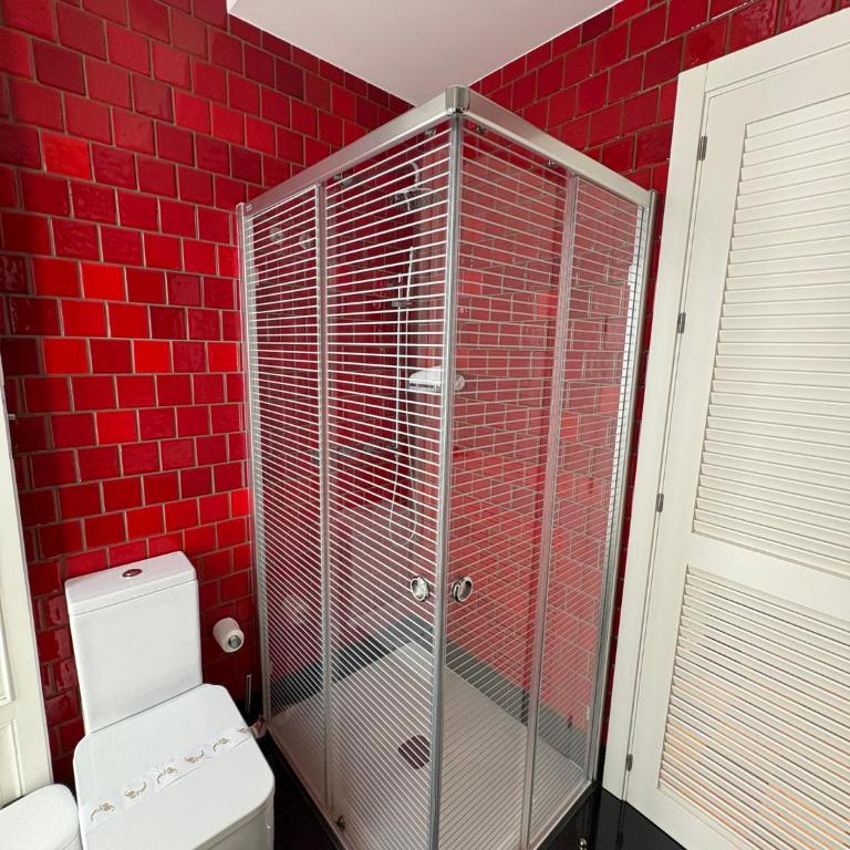 Hostal El Alojado de Velarde - Superior Double or Twin Room with Balcony - 15