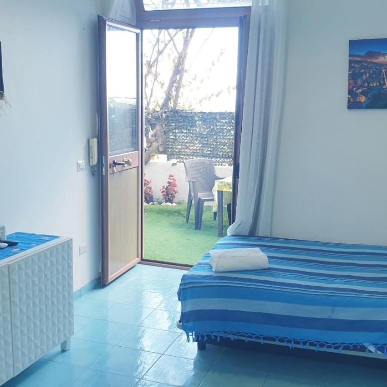Villa Grace Amalfi seaview - Appartamento con 1 Camera da Letto - Lato Mare - 11