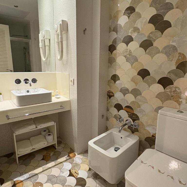 Hostal El Alojado de Velarde - Economy Double Room - 18